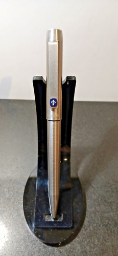 Parker pencil chrome blue - parker,