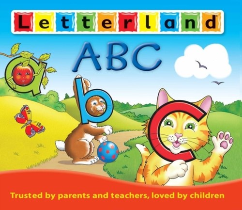 Letterland abc lyn wendon - abc,