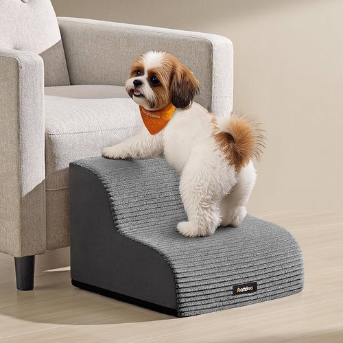 Feandrea step dog stairs - dog,