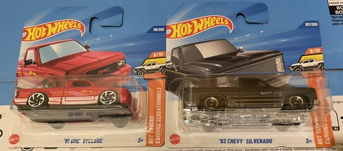 Hot wheels 2025 - 2025, trucks-