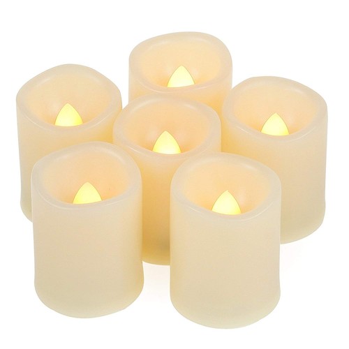 Flameless flickering led - flameless,