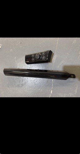 Astra carbon dash trim - dash,