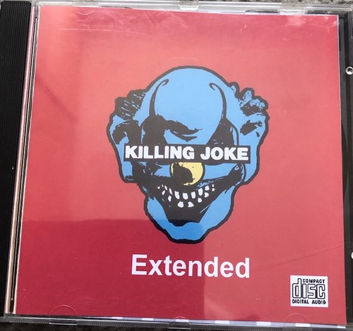 Killing joke - cd,
