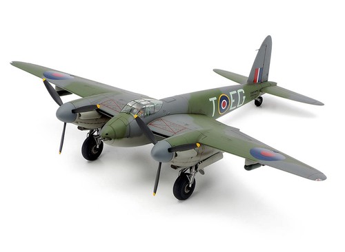 Tamiya de havilland - de,