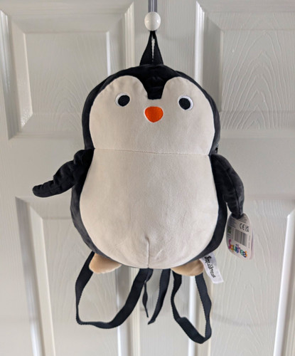Squish adelie penguin mini - adelie,