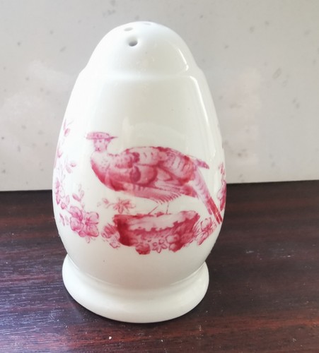 Vintage spode copeland red - vintage,