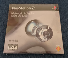 Sony Playstation 2 PS2 Network
