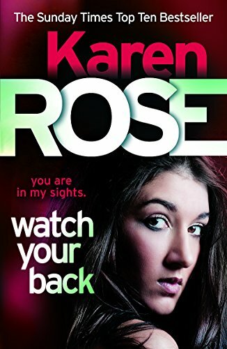 Watch your back karen - back, by