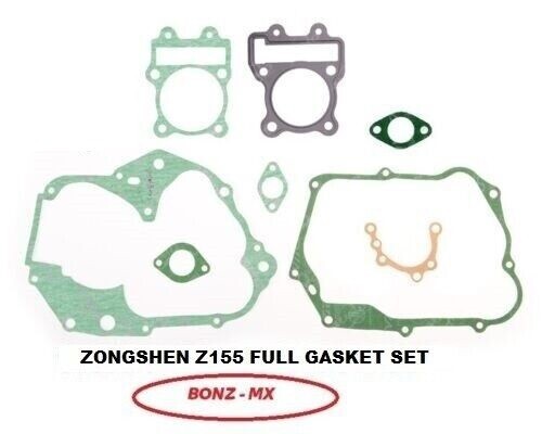Genuine full gasket set for - genuine,
