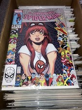 Amazing Spider-Man 26 Art