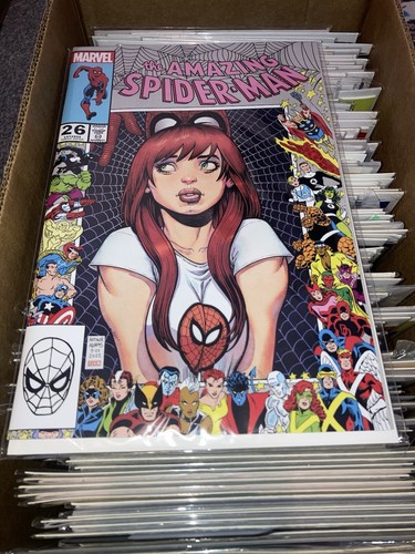 Amazing spider man - amazing, 26