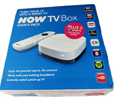 Now TV Model sports pack