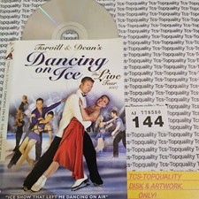 [DISC ONLY] Dancing On Ice -