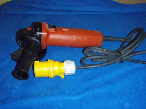 Hilti angle grinder - hilti,, dag