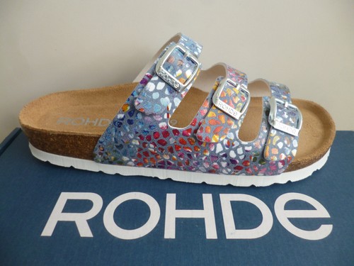 Rohde mule sandals - rohde, slippers