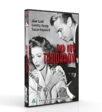 And Now Tomorrow DVD (2013) Alan Ladd, Pichel (DIR) cert U Fast and FREE P & P