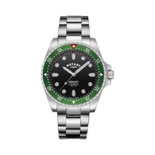 Rotary Automatic Mens Watch