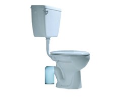 lesico Atlas Low Level Toilet
