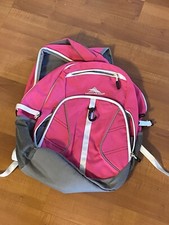 High Sierra Backpack