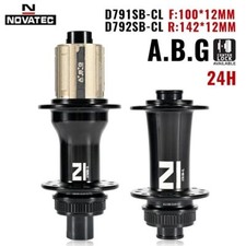 Novatec bicycle hubs center - bicycle,
