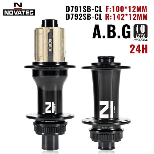 Novatec bicycle hubs center - bicycle,