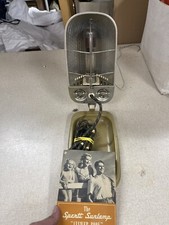 Vintage Sperti Sun Lamp P-103