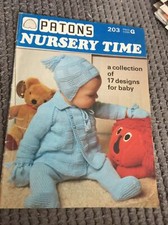 Patons Baby Nursery Time
