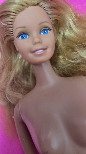 Barbie golden dream - dream, doll