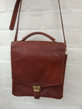 The Bridge Chestnut Leather