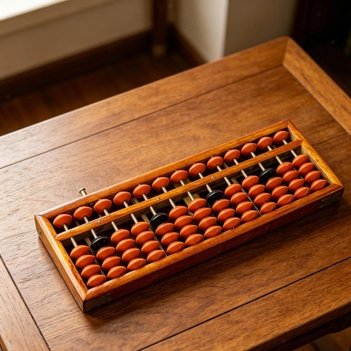 Digits rods arithmetic - digits,