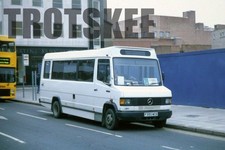 35mm Slide Dodds Mercedes-Benz 609D Scott F350WCS 1994 Orig