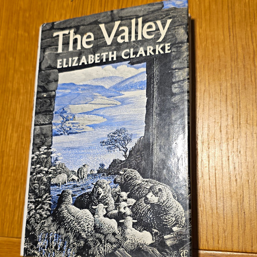 Elizabeth clarke the valley - elizabeth,