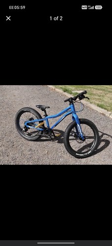 Merida matt j20 - matt,