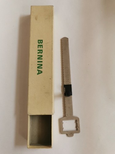 Vintage bernina circular - bernina,