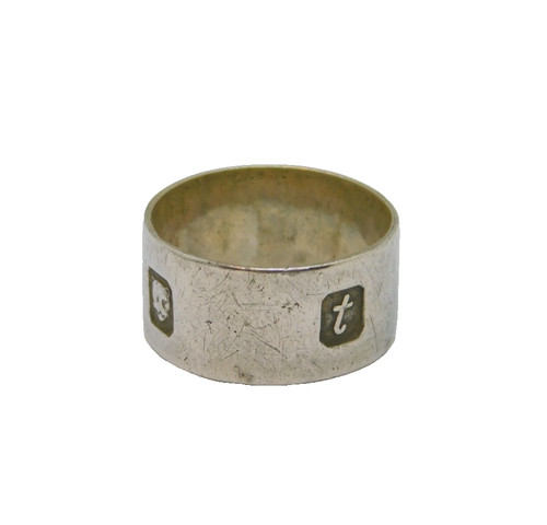 Sterling silver hallmarked - sterling,