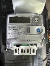 Electric Meter - Single Phase / ISKRA ME372