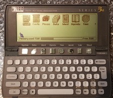 Psion 3A Handheld Computer +