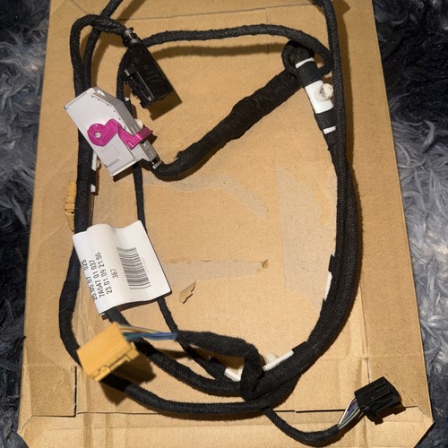 Audi driver door card - audi,