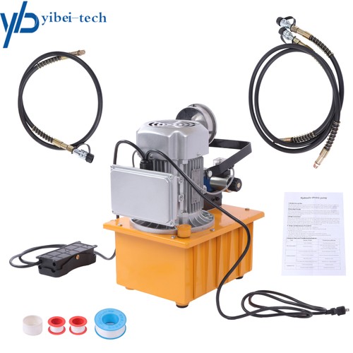10000 psi electric hydraulic - 10000,