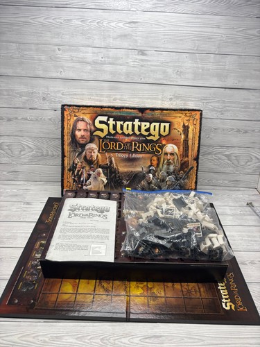 Stratego lord the rings - stratego,