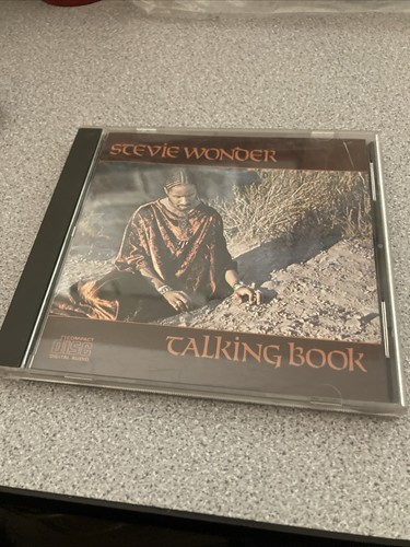Stevie wonder talking book - stevie,
