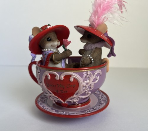 You cup tea from - cup, tea"