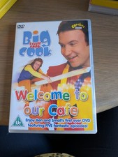Big Cook, Little Cook: Welcome
