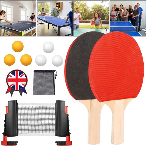 Instant table tennis two bats - instant,