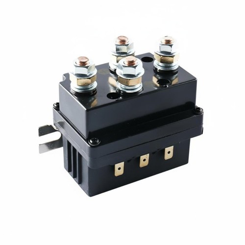 12v 500a winch - 500a, relay