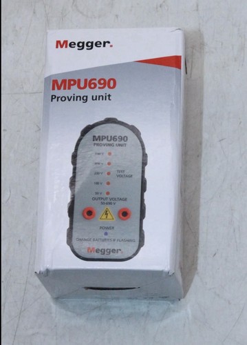 Megger mpu690 690v pole - megger,