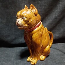 George Dreyfus Majolica Brown