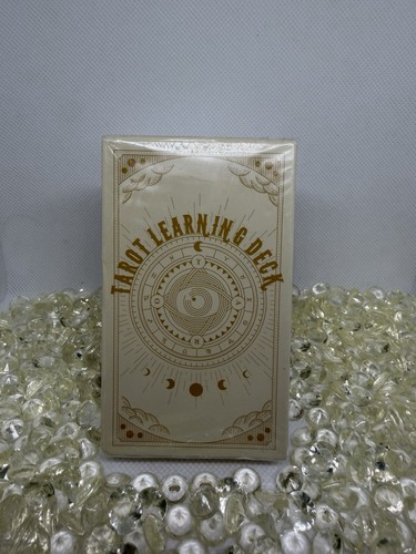 Tarot learning deck - tarot,