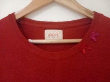 AVOCA ANTHOLOGY  RED TOP