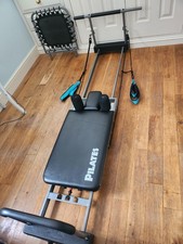 AeroPilates Reformer Machine